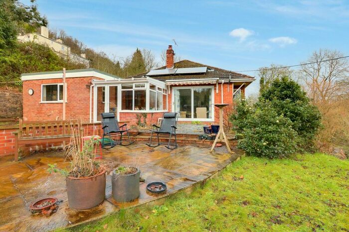 3 Bedroom Detached House For Sale In Jubilee Road, Mitcheldean, Gloucestershire., GL17