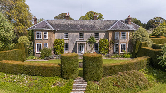 8 Bedroom Detached House For Sale In Plush, Dorchester, Dorset, DT2