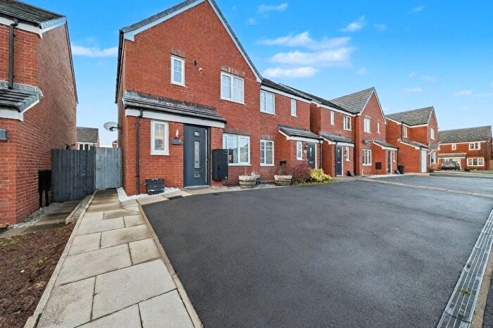 3 Bedroom Semi Detached House For Sale In Went Meadows Close, Dearham, Maryport, CA15