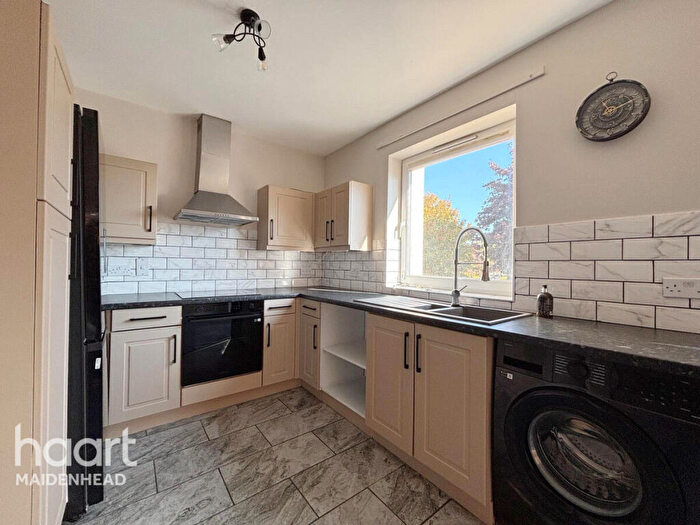 2 Bedroom Apartment To Rent In Moorbridge Road, Maidenhead, SL6