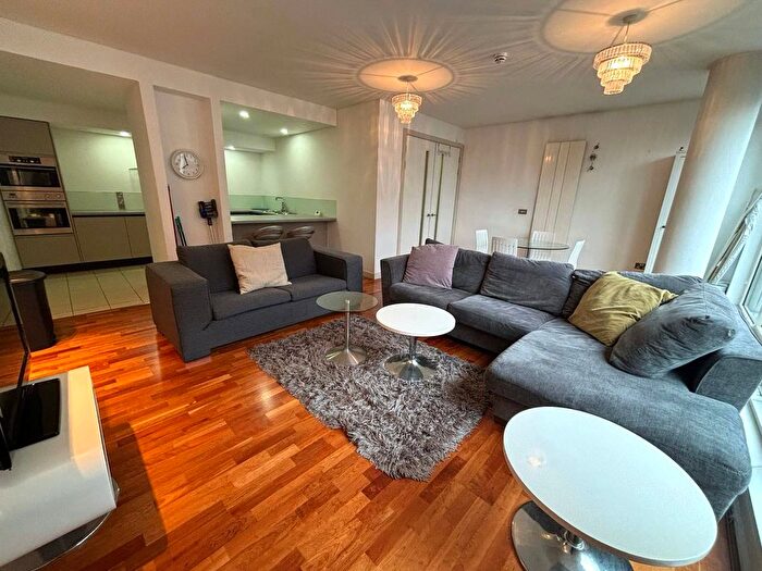 2 Bedroom Flat To Rent In Leftbank, Manchester, Greater Manchester, M3