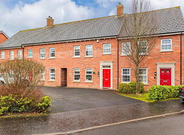 3 Bedroom TownHouse For Sale In Red Row, Toomebridge, BT41