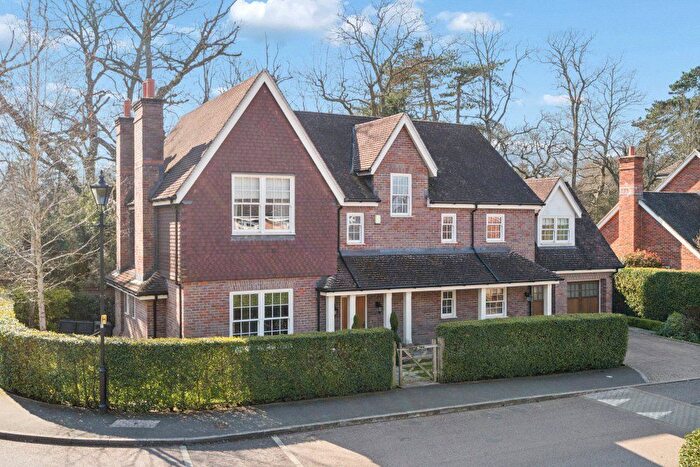 5 Bedroom Detached House For Sale In Brayfield Lane, Chalfont St. Giles, Buckinghamshire, HP8