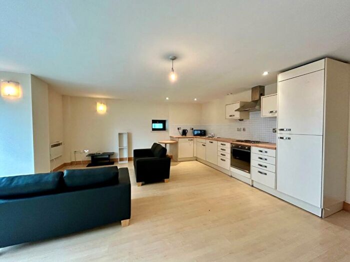 2 Bedroom Flat To Rent In Blue, Little Neville Street, Leeds, West Yorkshire, LS1