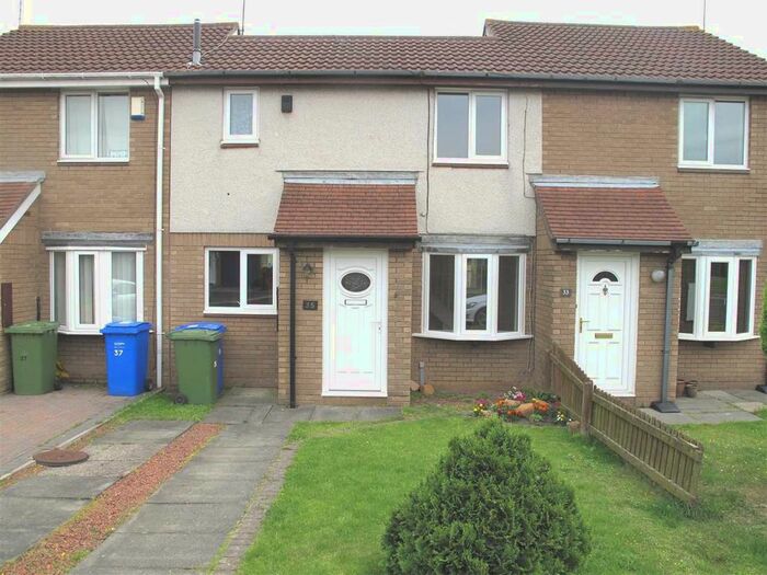 1 Bedroom Terraced House To Rent In Hazelmere Crescent, Eastfield Glade, Cramlington NE23