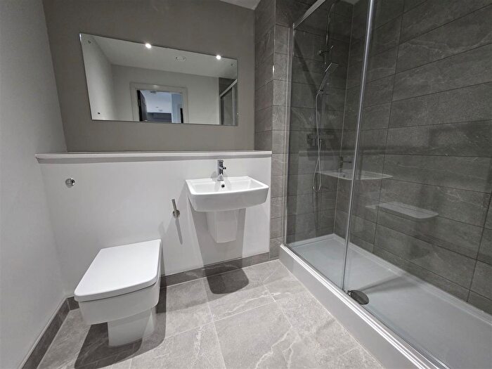 1 Bedroom Flat To Rent In Brassey Street, Central Park, Liverpool, L8