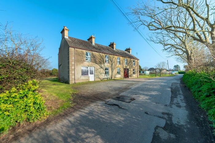 4 Bedroom Detached House For Sale In Quarter Road, Kircubbin, Newtownards, County Down, BT22