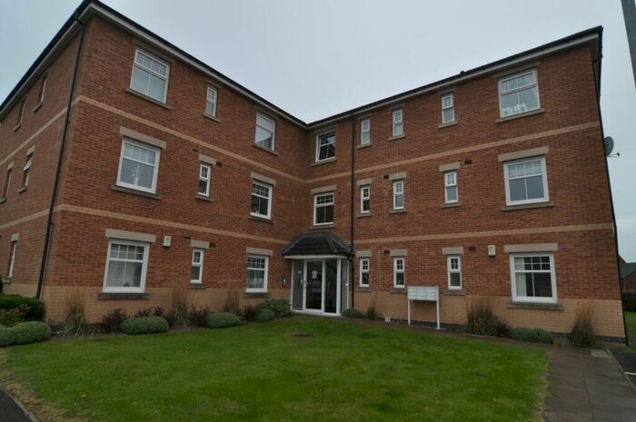 2 Bedroom Apartment To Rent In Oxclose Park Gardens, Sheffield, S20