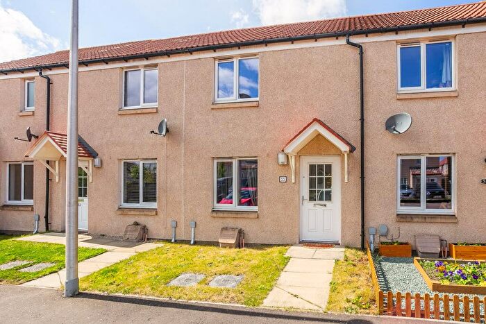 2 Bedroom Terraced House For Sale In Arthurs Way, Haddington, EH41