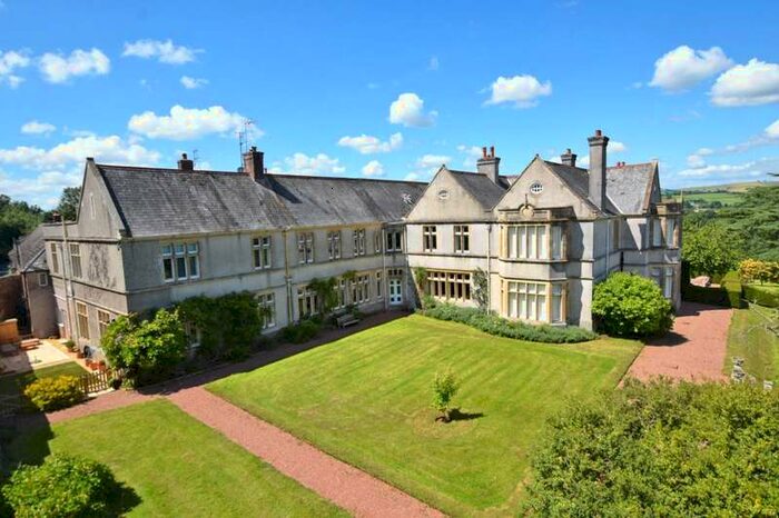 4 Bedroom Semi-Detached House For Sale In 5 Newton House, Newton St. Cyres, Exeter, EX5