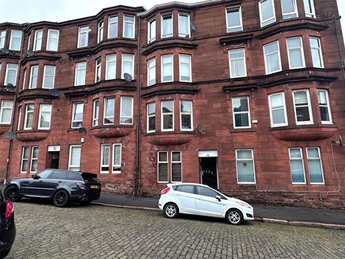 1 Bedroom Flat For Sale In Armadale Place, Greenock, Inverclyde, PA15