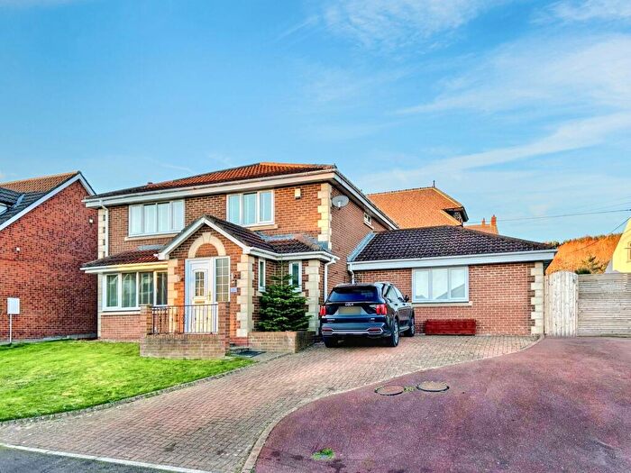 4 Bedroom Detached House For Sale In Burnwood Close, Chopwell, Newcastle Upon Tyne, Tyne And Wear, NE17
