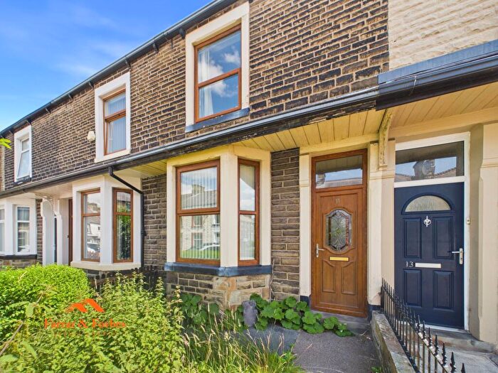2 Bedroom Terraced House For Sale In Milton Street, Padiham, BB12