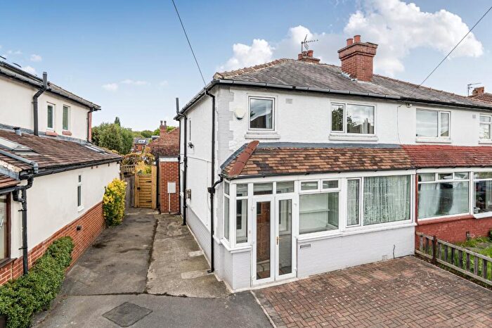 3 Bedroom Semi-Detached House For Sale In Newport View, Headingley, Leeds, LS6