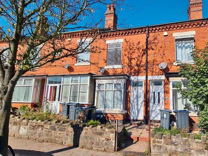 3 Bedroom Property To Rent In Maas Road, Birmingham, B31