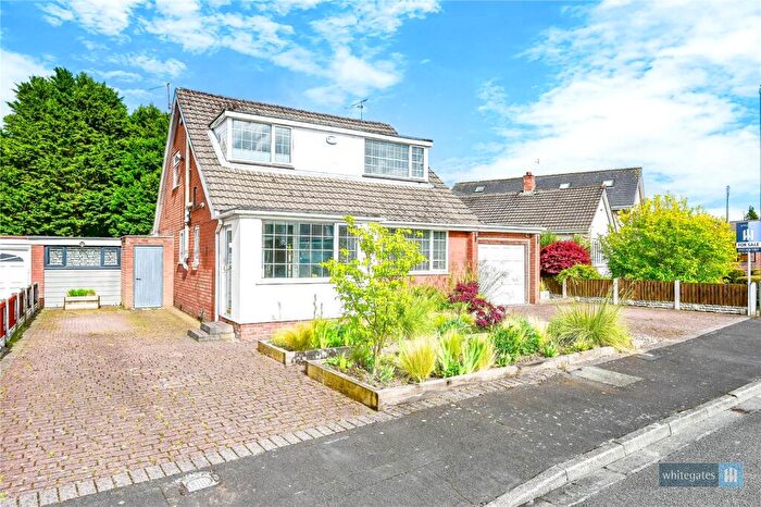 3 Bedroom Detached House For Sale In Teynham Avenue, Knowsley, Prescot, Merseyside, L34
