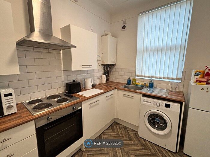 1 Bedroom Flat To Rent In Warbreck Moor, Liverpool, L9