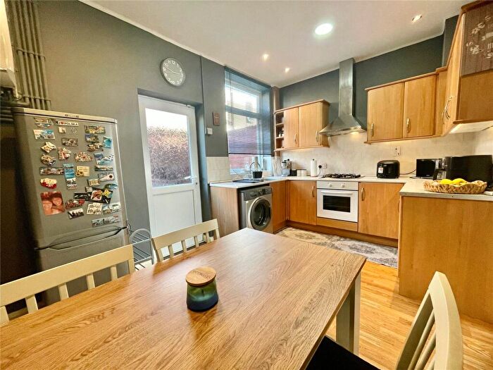 2 Bedroom Terraced House For Sale In Chester Road, Preston, Lancashire, PR1