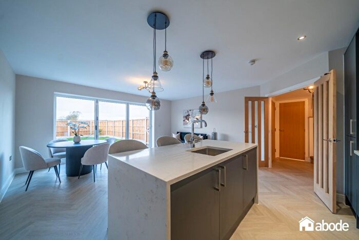 4 Bedroom Detached House For Sale In Gregson Mews, Moor Lane, Crosby, Liverpool, L23