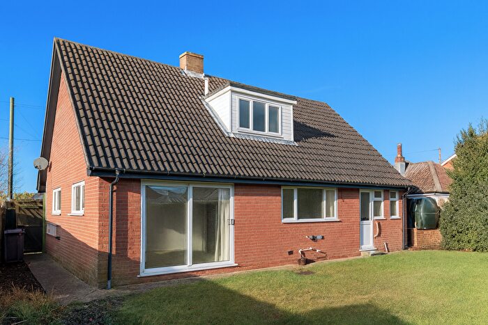 3 Bedroom Detached House For Sale In Witnesham, Nr Ipswich, Suffolk, IP6
