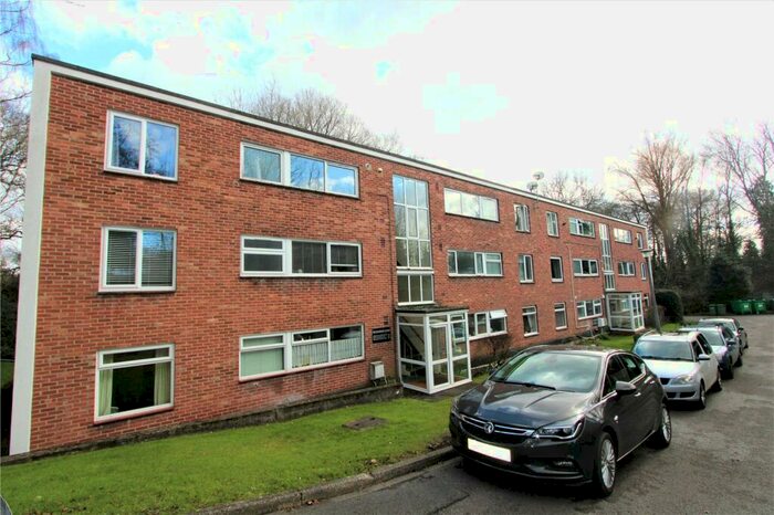 2 Bedroom Apartment To Rent In Hiltingbury Road, Chandler's Ford, Hampshire, SO53