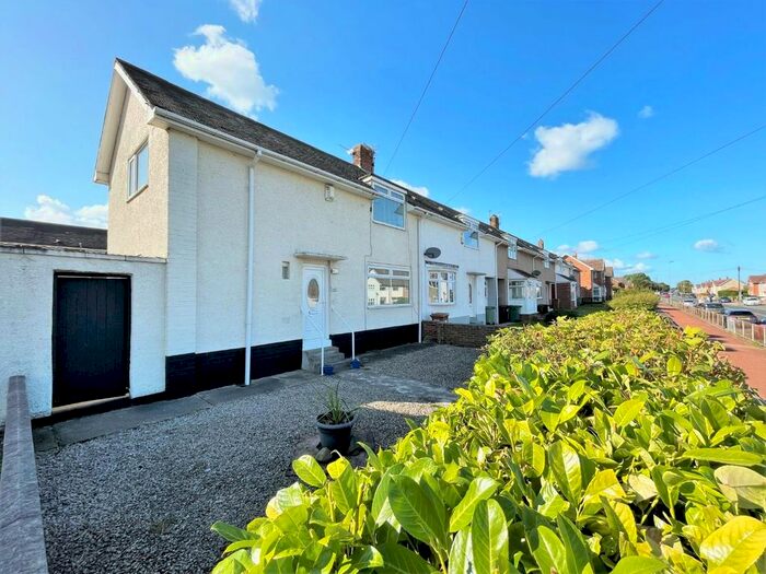 2 Bedroom End Of Terrace House To Rent In Catcote Road, Hartlepool, TS25
