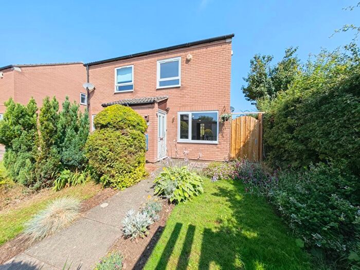 2 Bedroom Semi-Detached House For Sale In Gosling Drive, Carlisle, CA3