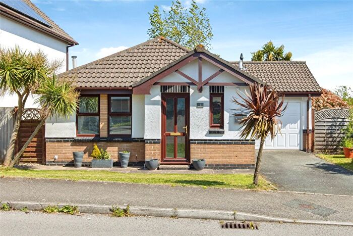 2 Bedroom Bungalow For Sale In Meadowside, Newquay, Cornwall, TR7