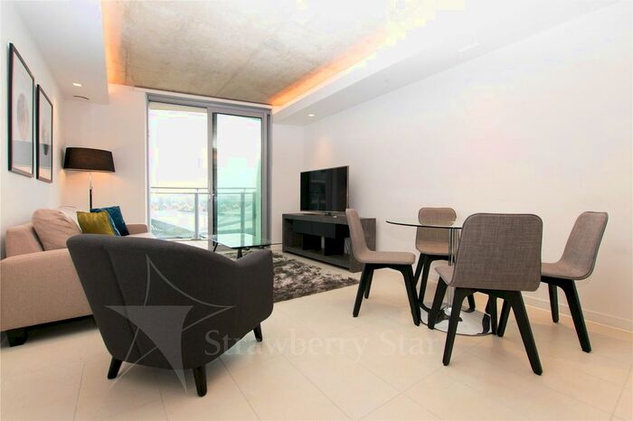 1 Bedroom Flat To Rent In Tidal Basin Road, Royal Victoria, London, E16