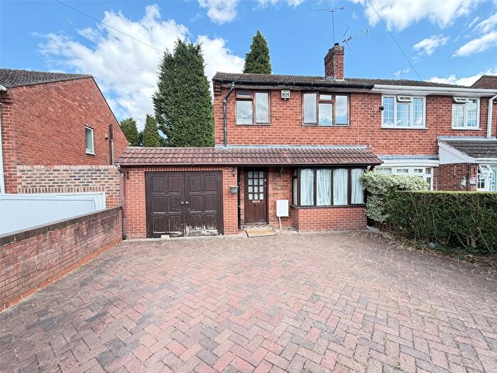 3 Bedroom Semi-Detached House For Sale In Wombridge Road, Trench, Telford, Shropshire, TF2