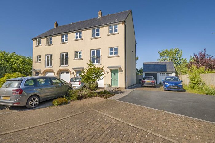 3 Bedroom Town House For Sale In Hay-on-Wye, Herefordshire, HR3