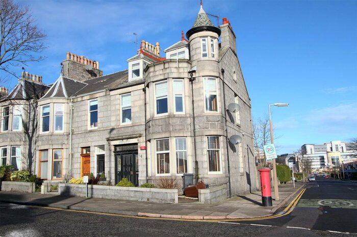 2 Bedroom Apartment To Rent In Mid Stocket Road, City Centre, Aberdeen, AB15