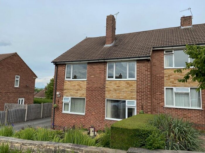 2 Bedroom Maisonette To Rent In Lansdowne Avenue, Chesterfield, S41
