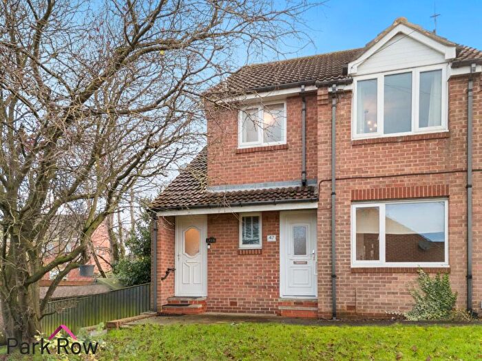 1 Bedroom Retirement Property For Sale In Kelcbar Close, Tadcaster, LS24