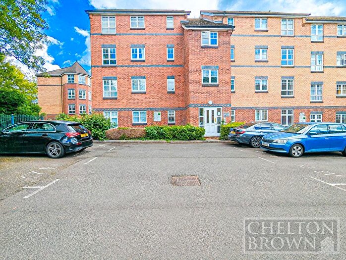 2 Bedroom Flat To Rent In Beckets View, Canterbury Court, Northampton, NN1