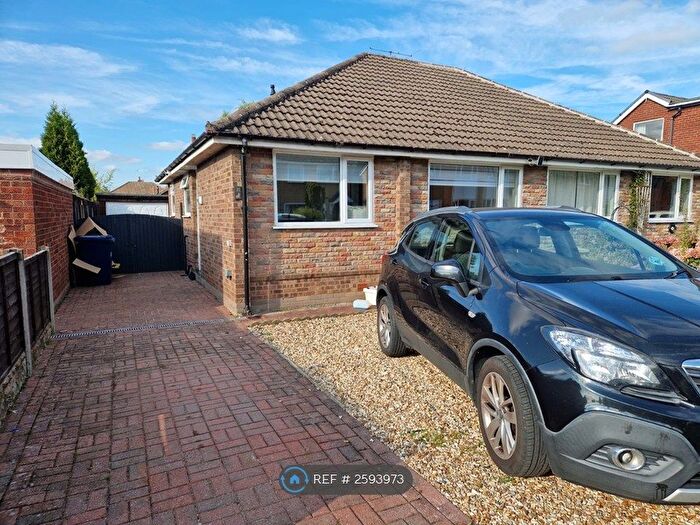 2 Bedroom Bungalow To Rent In Margaret Road, Preston, PR1
