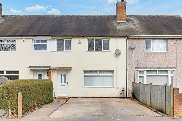 3 Bedroom Terraced House To Rent In Summerwood Lane, Clifton, Nottingham, NG11
