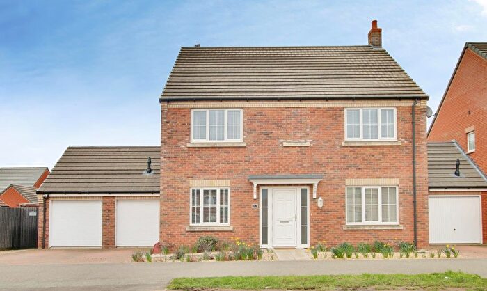 4 Bedroom Detached House For Sale In Gaul Road, March, PE15