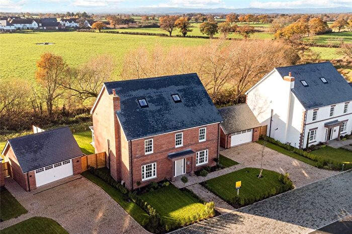 5 Bedroom Detached House For Sale In Millbrook Meadow, Tilney Way, Tattenhall, Chester, CH3