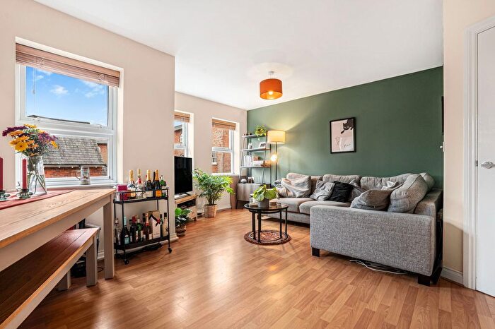 2 Bedroom Flat For Sale In Nightingales, Bishop's Stortford, CM23