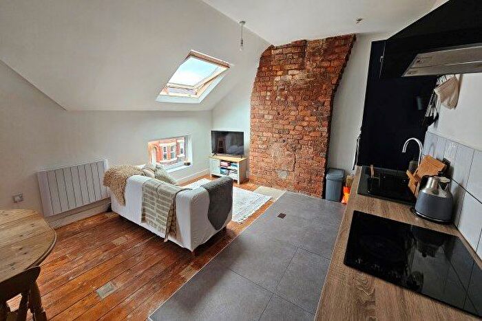 1 Bedroom Flat To Rent In Goulden Road, Manchester, M20