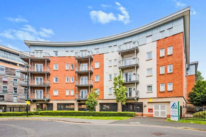 2 Bedroom Apartment To Rent In Brindley House, Elmira Way, Salford Quays, M5