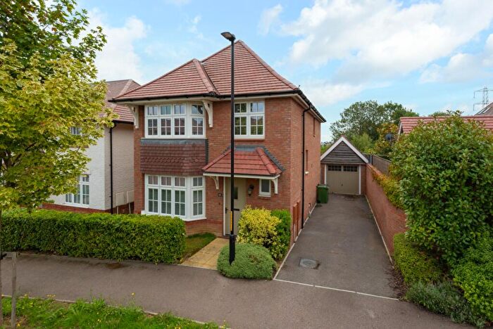 4 Bedroom Detached House To Rent In Stopes Avenue, Weldon, Ebbsfleet Valley, Swanscombe, DA10