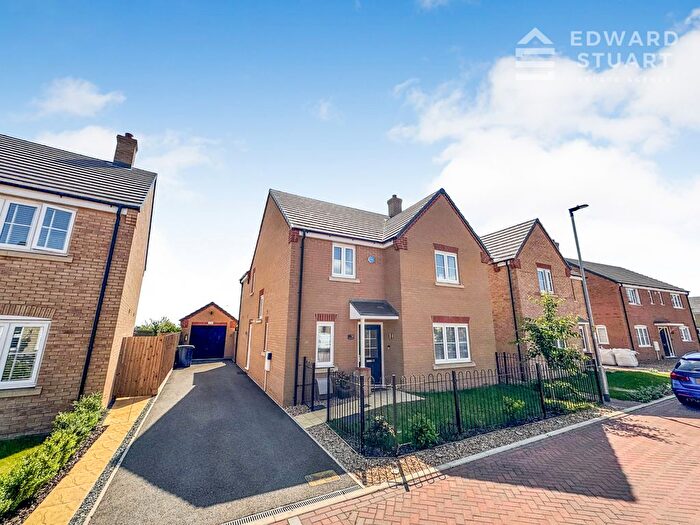 4 Bedroom Detached House For Sale In Champions Drive, Thorney, Peterborough, PE6