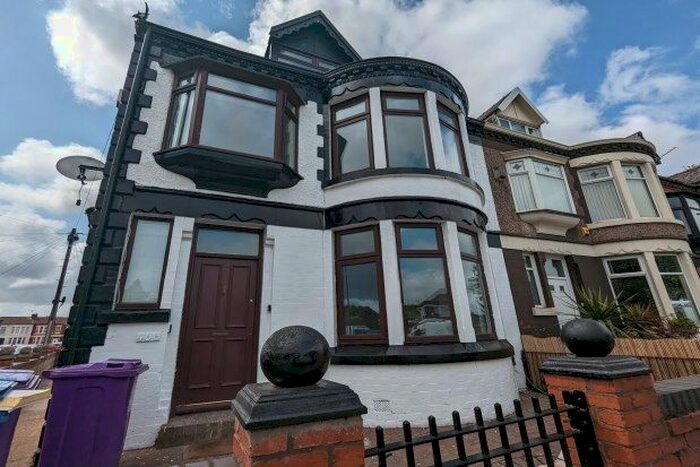 4 Bedroom Property To Rent In Stoneycroft, Liverpool, L13