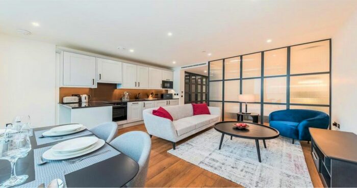 Studio To Rent In Emery Wharf, London Dock, Wapping, E1W