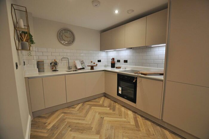 1 Bedroom Apartment To Rent In Eastbrook Row, Wimborne, BH21