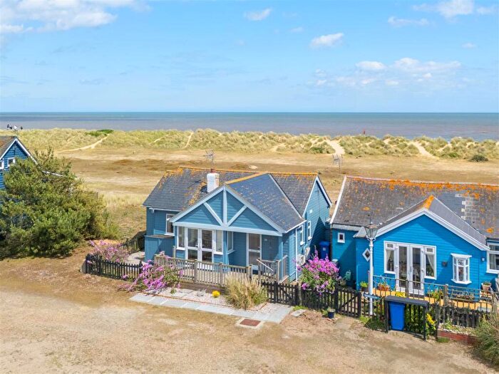 2 Bedroom Detached House For Sale In Ferry Road, Southwold, IP18