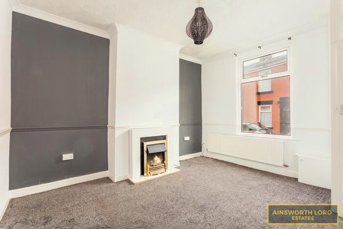 2 Bedroom Terraced House To Rent In Walsh Street, Infirmary Area, Blackburn, BB2