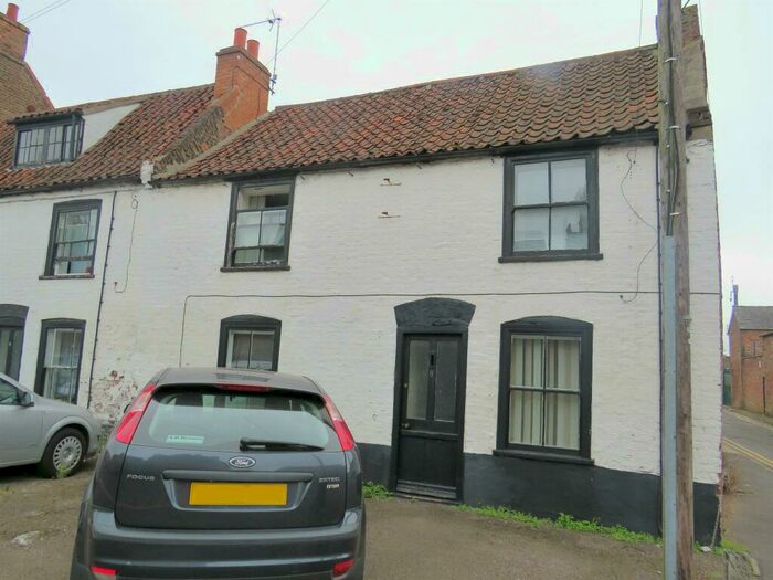 3 Bedroom House To Rent In Sibsey Lane, Boston, PE21